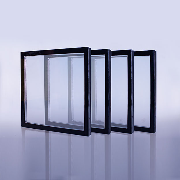 Isoleret glas