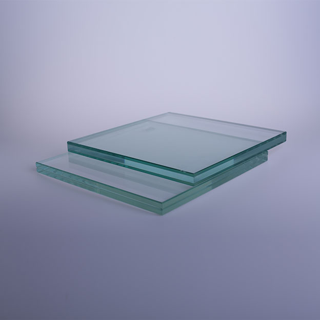 Varmeforstærket glas